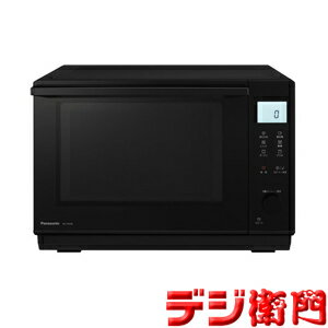 Panasonic　パナソニック　庫内容量26L　オーブンレンジ　NE-MS4B-K [ブラック] /【送料区分Mサイズ】