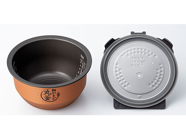 TOSHIBA　東芝　5.5合炊き　IH炊飯ジャー　炊飯器　真空IH RC-10RWA(W) [グランホ...