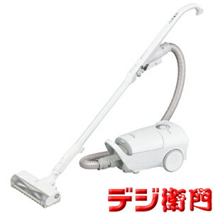 Panasonic　パナソニック　紙パック式 掃除機　Jコンセプト MC-JP840K-W [ホワイト] /【送料区分Mサイズ】のサムネイル
