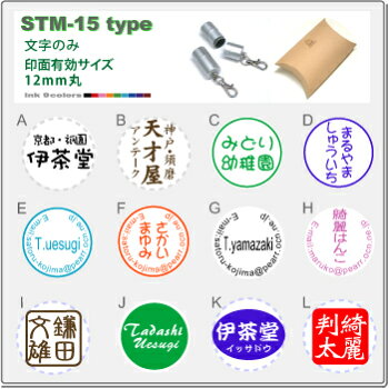 STM-15キーホルダータイプ