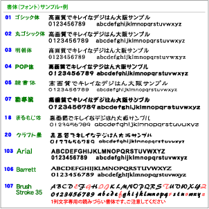 ゴルフボールスタンプ・ゴルはんMIXシリーズ No 1〜20・でマイボール！名入れで誤球防止にお役にたちます 補充インク付/ギフトに最適 ゴルハン ごるはん