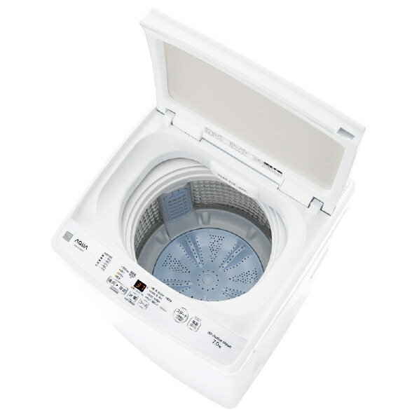 安いアクア 7.0kg全自動洗濯機の通販商品を比較 | ショッピング情報の 