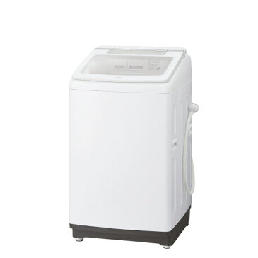 AQUA AQW-GTW100G(W)　10.0kg洗濯乾燥機 ホワイト [AQWGTW100GW]　※配送・設置は、最寄のエディオン配送センターよりお伺いいたします。[全国送料無料 ※一部地域を除く]