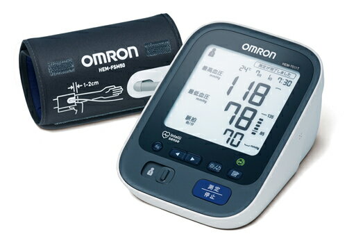 （お取り寄せ）オムロン 上腕式血圧計 OMRON HEM-7511T