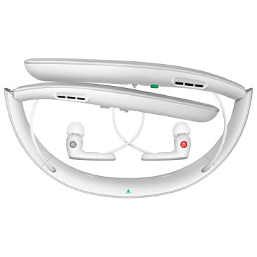 SONY SMR-10 W ソニー 首かけ集音器 ホワイト SMR10W
