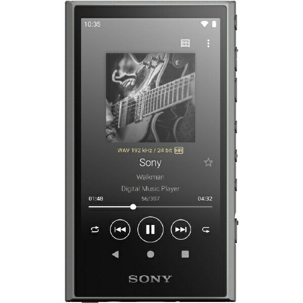 SONY NW-A307 H ǥ륪ǥ(64GB) ޥ 졼 NWA307HǼܰ¡1-2֡