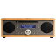 Tivoli Audio MSYBT2-1530-JP ステレオシステム Music System BT Generation2 Cherry/Taupe MSYBT21530JP