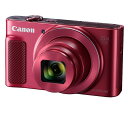 キヤノン デジタルカメラ PowerShot レッド PSS...