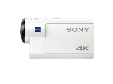 （お取り寄せ）SONY デジタルHDビデオカメラレコーダー アクションカム ホワイト FDR-X3000 [FDRX3000]