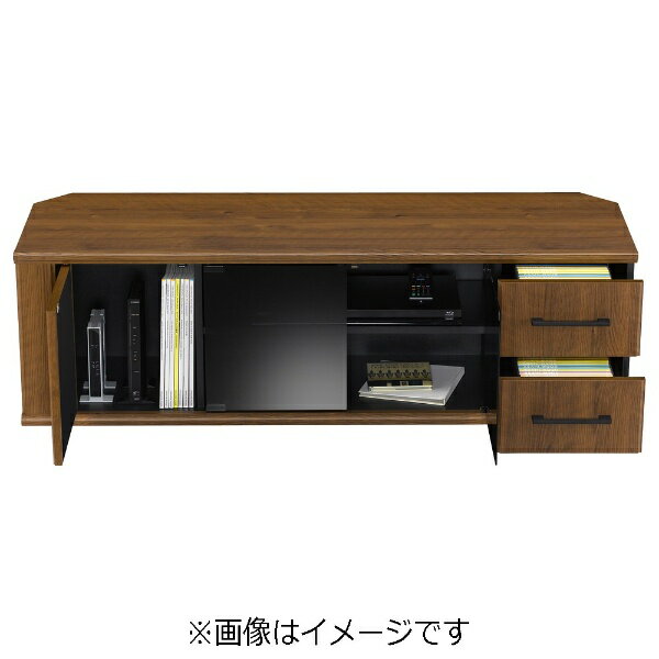 朝日木材 〜55V型まで対応 AVボード HJ style AS-HJ1260-MB [ASHJ1260MB]※配送設置：最寄のエディオン商品センターよりお伺い致します。[※サービスエリア外は別途配送手数料が掛かります]