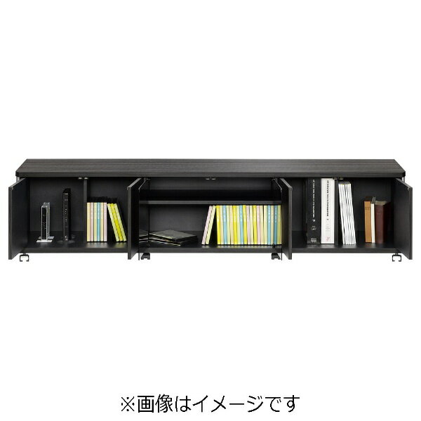 朝日木材 70V型対応 テレビスタンド ロータイプ SWING AS-GD1770L [ASGD1770L]　※配送設置：最寄のエディオン商品センターよりお伺い致します。[※サービスエリア外は別途配送手数料が掛かります]