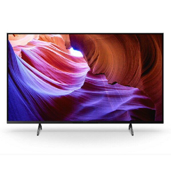 SONY KJ-43X85K 43V型4Kチューナー内蔵4K対応液晶テレビ BRAVIA KJ43X85K　 （納期目安：1-2週間〜）※配送のみ