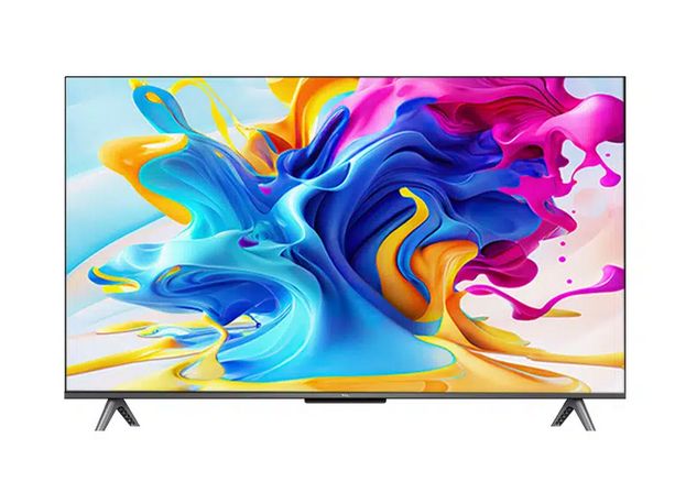 TCL 43V型4Kチューナー内蔵4K対応液晶テレビ C645シリーズ 43C645 ※お届けのみ 玄関にてお渡し (納期目安2-3週間) ★正規代理店