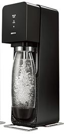 （在庫あり）sodastream SSM1063 ソーダストリーム Source v3（ソースV3） スターターキット ブラック