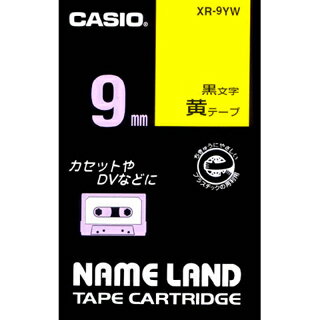 CASIO JVI NAMELAND l[he[viX^_[h^Cvj Fe[v  9mm~8m XR-9YWiXR9YWj