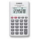 カシオ （CASIO） パーソナル電卓 カ