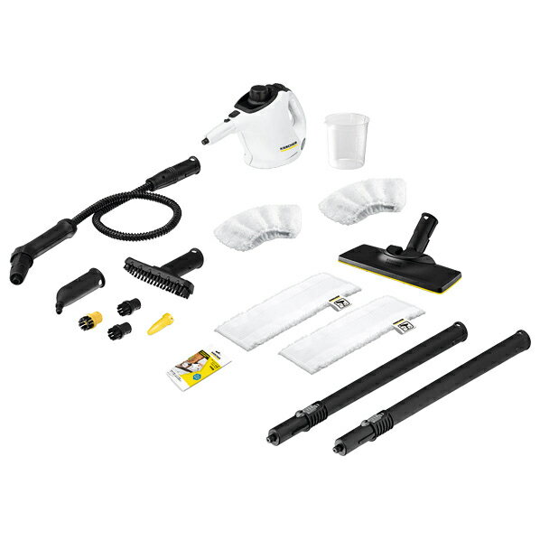 ケルヒャー スチームクリーナー SC1EASYFIXプレミアム