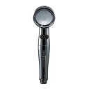 Arromic アラミック シャワーヘッド シルクタッチシャワー・プレミアム STX2B シルバー STX-2B (DC在庫)