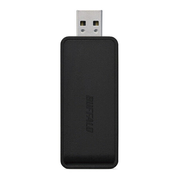 BUFFALO WI-U3-866DS エアステーション 11ac/n/a/g/b 866Mbps USB3．0用無線LAN子機 WIU3866DS （納期目安：1-2週間〜）