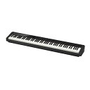 カシオ 電子ピアノ Privia PX-S1100BK ブラック PXS1100BK （納期目安1〜2週間）※お届けは玄関前までになります。