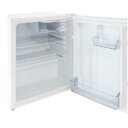 Abitelax アビテラックス (右開き) 60L 1ドア冷蔵庫 AR-60E4 (W) ホワイト AR-60E4W*配達のみ (在庫あり)(2)