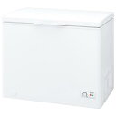 シャープ 200L チェストタイプフリーザー (冷凍庫 上開き) FC-S20D-W ホワイト FCS20DW ※エリア内は基本設置無料