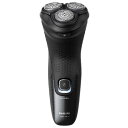 フィリップス 3枚刃シェーバー Shaver 3000X Series X3051/00 ブラック X305100 (納期目安2-3週間~) フレッシャーズ・ ...