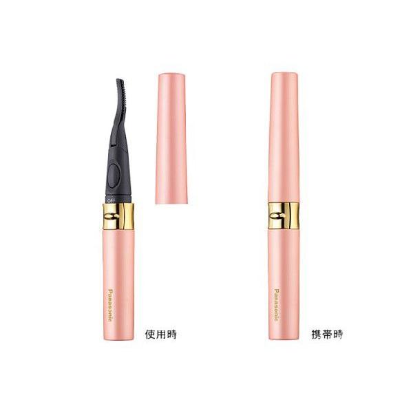 Panasonic EH-SE70-P (ピンク) パナソニック まつげくるん つけまつげ用 EH-SE70-P (ピンク) ※納期目安..