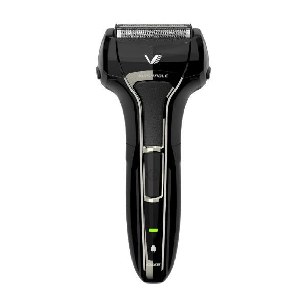 IZUMI 3枚刃シェーバー Vシリーズ IZF-V533R-K ブラック IZFV533RK (納期目安1-2週間)