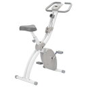 アルインコ クロスバイク5523 ALINCO FITNESS ホワイト×ベージュ AFBX5523 (納期目安1-2週間) ※配達のみ トレーニング フィットネス エアロバイク