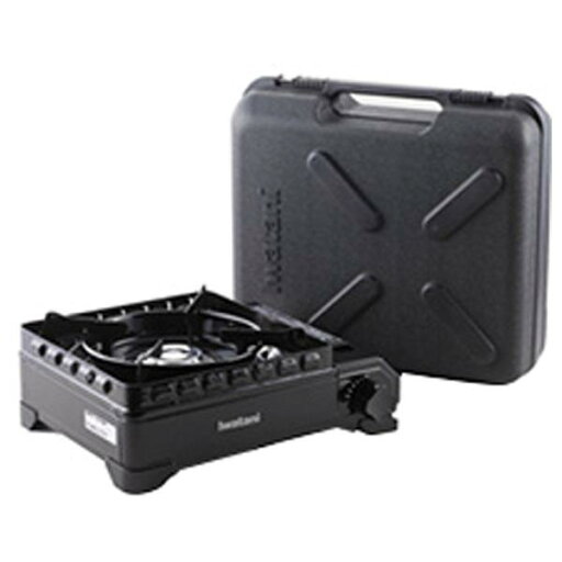 イワタニ カセットこんろ タフまる CB-ODX-1-BK ブラック イワタニ カセットこんろ タフまる CB-ODX-1-BK ブラック