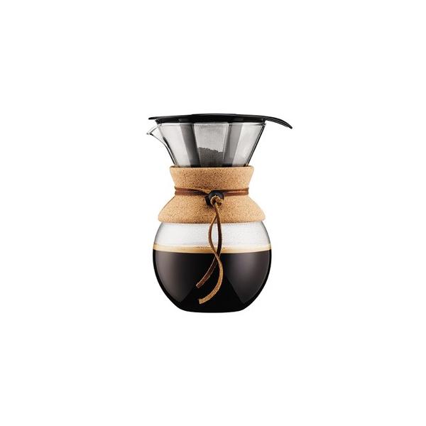 ボダム ドリップ式コーヒーメーカー (1.0L) POUR OVER 11571109GB