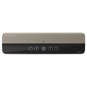 AUREX 東芝 ワイヤレススピーカー AX-FL10 (H) グレー AXFL10H (納期目安1-2週間)(2)