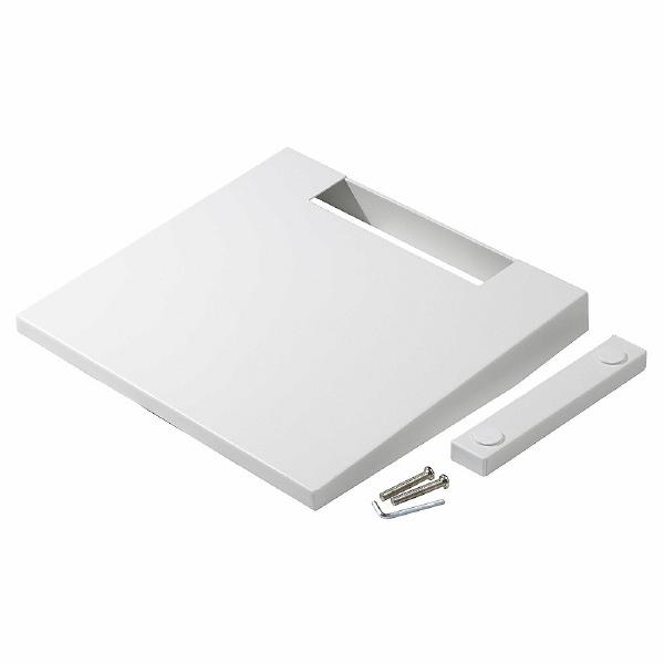 EQUALS WALL TVスタンド V2・V3用棚板 (レギュラー) WALLシリーズ サテンホワイト D05000001