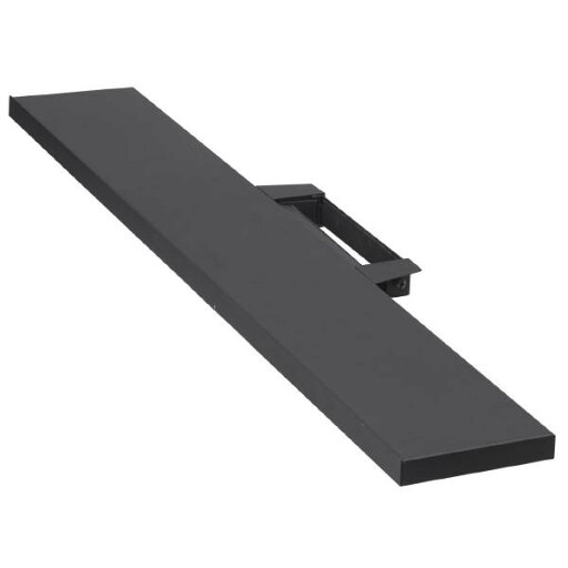 EQUALS WALL TVスタンド V2・V3用サウンドバー棚板 Lサイズ (幅118cm) WALLシリーズ サテンブラック M05000151 (納期目安1-2週間) EQUALS WALL TVスタンド V2・V3用サウンドバー棚板 Lサイズ (幅118cm) WALLシリーズ サテンブラック M05000151 (納期目安1-2週間)
