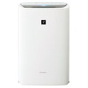 ★お買い得品★シャープ 加湿空気清浄機 KI-50SE4-W ホワイト系 KI50SE4W (物流在庫) 市販モデル (KI-TS50) ベースのオリジナルモデル 花粉症対策