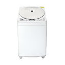 シャープ 8.0kg洗濯乾燥機 ES-TX8JW ホワイト系 ESTX8JW ※エリア内送料標準設置無料☆配達は最寄り配送センターよりお伺い