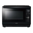 東芝 過熱水蒸気 オーブンレンジ 石窯ドーム ER-D90AE4 (K) ブラック ERD90AE4K (物流在庫) ER-D90AK ベースの仕様変更・追加したモデル(2)