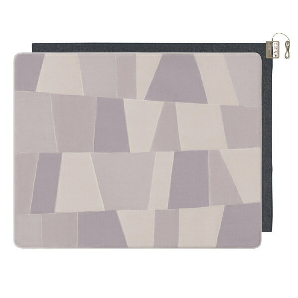 パナソニック ホットカーペット(3畳相当) DC-3NKC2-H グレー DC3NKC2H (物流在庫)