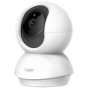 TP-Link WiFiカメラ 首振り 300万画素 MicroSD保存 ナイトビジョン TAPOC210 3年保証 (納期目安2-3週間)