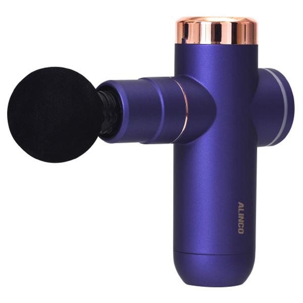 ALINCO アルインコ ボディシェイプガン MCB020N ネイビー (納期目安1-2週間) ガンマッサージャー マッサージ機 プレゼントに最適!