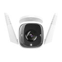 【フラッシュクーポン対象】TP-Link 屋外ネットワークカメラ WiFi&有線LAN対応 IP66防水 TAPO C310 (納期目安1-2週間)