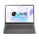 ★お買い得品★NEC ノートパソコン LAVIE SOL PC-S1375JAB-E4 ムーンブラック PCS1375JABE4 (物流在庫) メーカー4年間保証