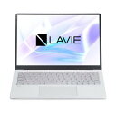 ★お買い得品★NEC ノートパソコン LAVIE SOL PC-S1355JAS-E4 プラチナシルバー PCS1355JASE4(物流在庫) メーカー4年間保証