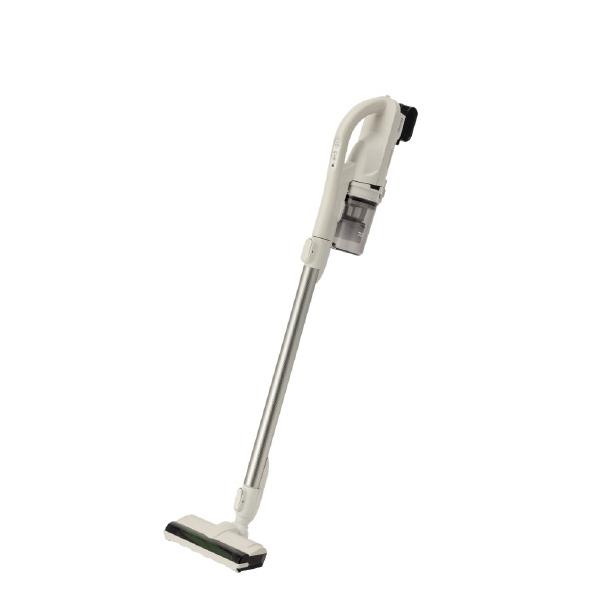 東芝 サイクロン式コードレススティッククリーナー TORNEO cordless VC-CLW33 (C) シフォンベージュ VCCLW33C (納期目安1-2週間)