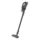 東芝 サイクロン式コードレススティッククリーナー TORNEO cordless トルネオ コードレス VC-CLS13 (K) アッシュブラック VCCLS13K (納期目安1-2週間)