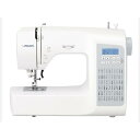 ジャガー コンピューターミシン KJM-3001/W ホワイト (納期目安2-3週間)