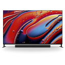 SONY 75V型4Kチューナー内蔵4K対応液晶テレビ BRAVIA 9 K-75XR90 ※エリア内基本設置無料 (納期目安1-2週間:配達日程お打ち合わせい...