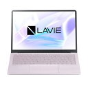 ★お買い得品★NEC ノートパソコン LAVIE SOL PC-S1375JAP-E4 フェアリーパープル PCS1375JAPE4 (納期目安1-2週間) メーカー4年間保証