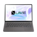 ★お買い得品★NEC ノートパソコン LAVIE SOL PC-S1355JAB-E4 ムーンブラック PCS1355JABE4 (納期目安1-2週間) メーカー4年間保証